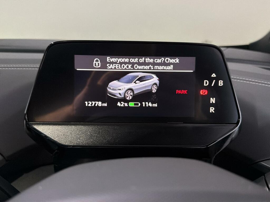 Volkswagen ID.4 77Kwh 286Ps Match 4Motion Suv FL25WZZ #6