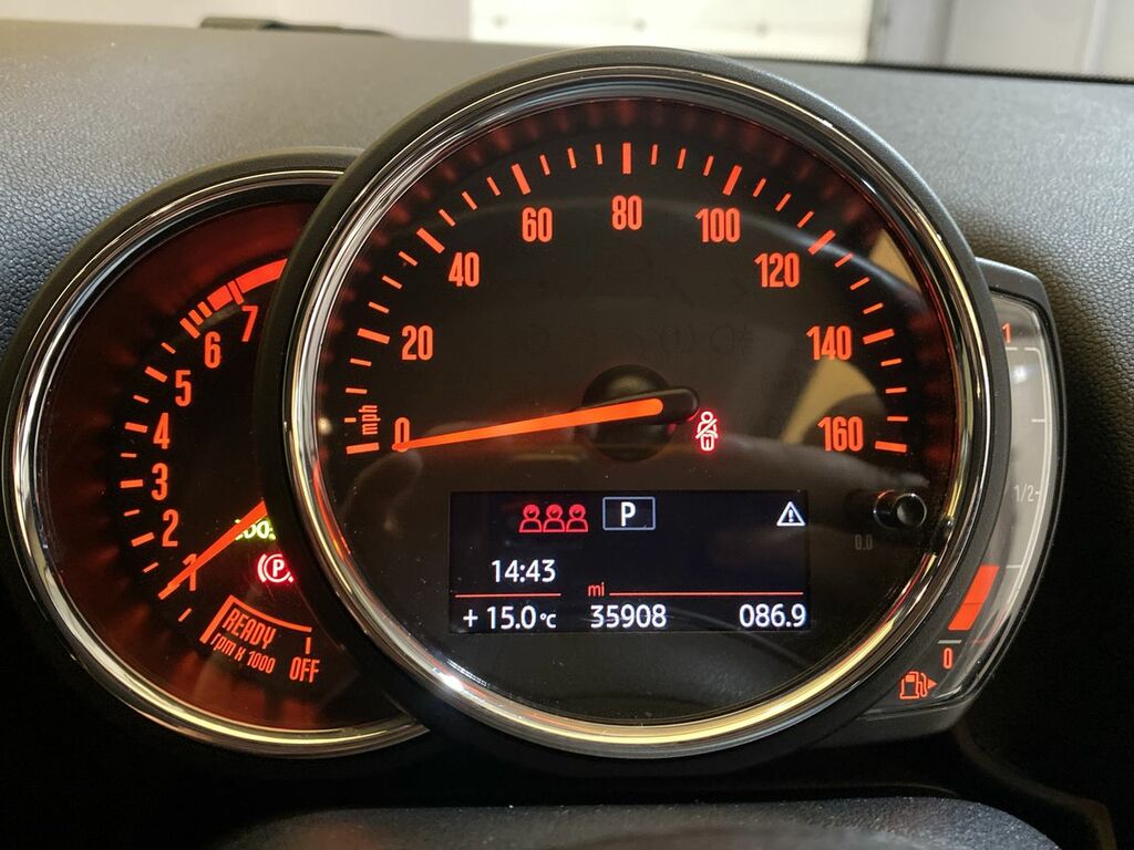 Mini Countryman Cooper Nq MV68AEX #4