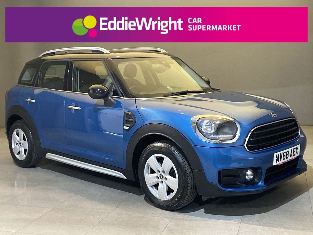 Mini Countryman Cooper Nq MV68AEX