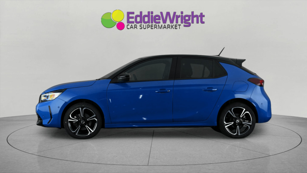 Vauxhall Corsa 1.2 Turbo 130 Bhp Gs Nq YO24HWB #3