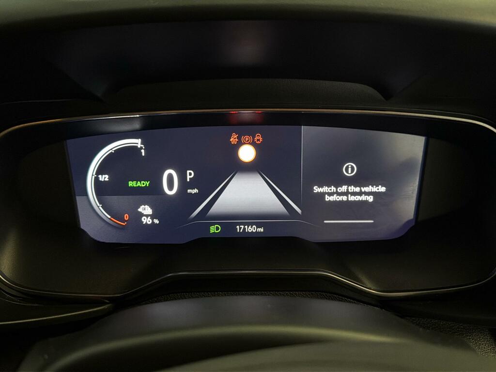 Vauxhall Combo-e Life 50 Kwh 136 Ps Design XL Vq  #6
