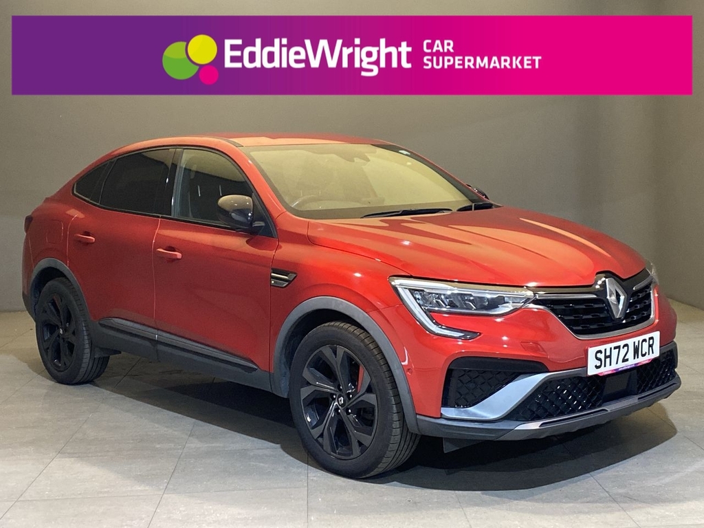 Renault Arkana 1.6 E-tech R.s.line Nq