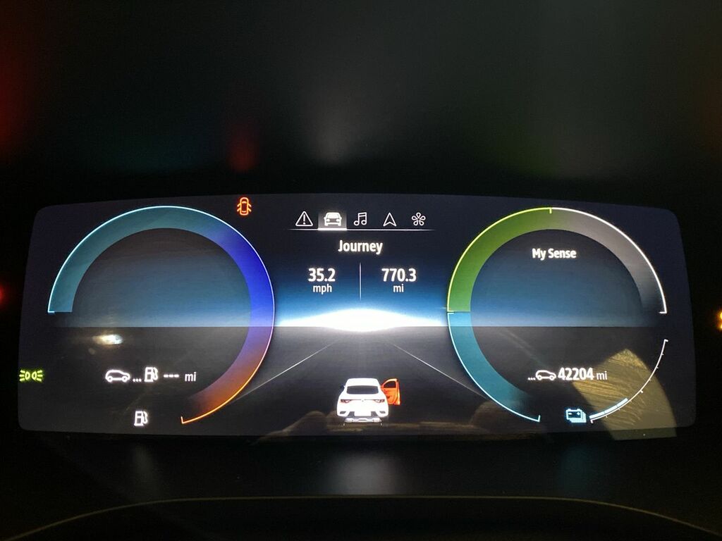 Renault Arkana 1.6 E-tech R.s.line Nq #4