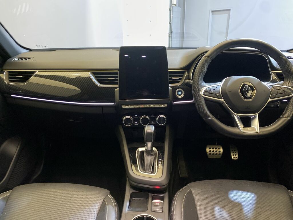 Renault Arkana 1.6 E-tech 145 Bhp Engineered Nq VN23AVL #3