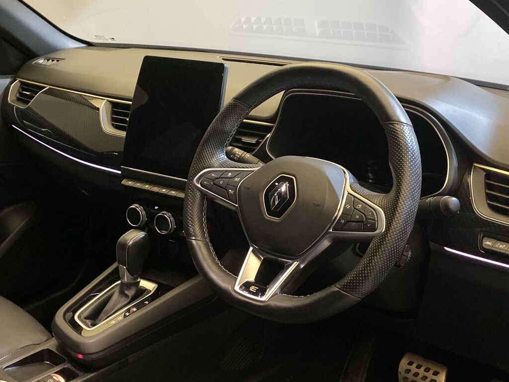 Renault Arkana 1.6 E-tech 145 Bhp Engineered Nq VN23AVL #2