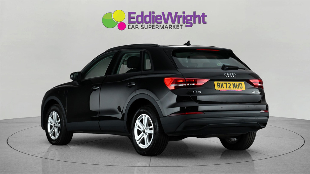 Audi Q3 1.4 Tfsie 45 Phev Technik S Tronic Vq RK72MUO #2