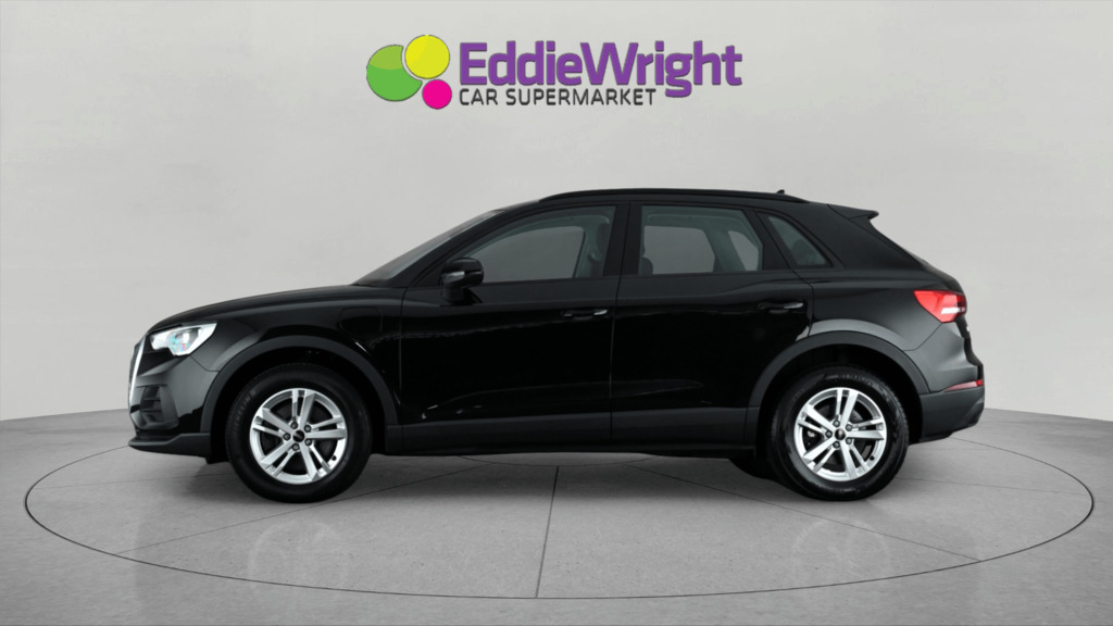 Audi Q3 1.4 Tfsie 45 Phev Technik S Tronic Vq RK72MUO #3