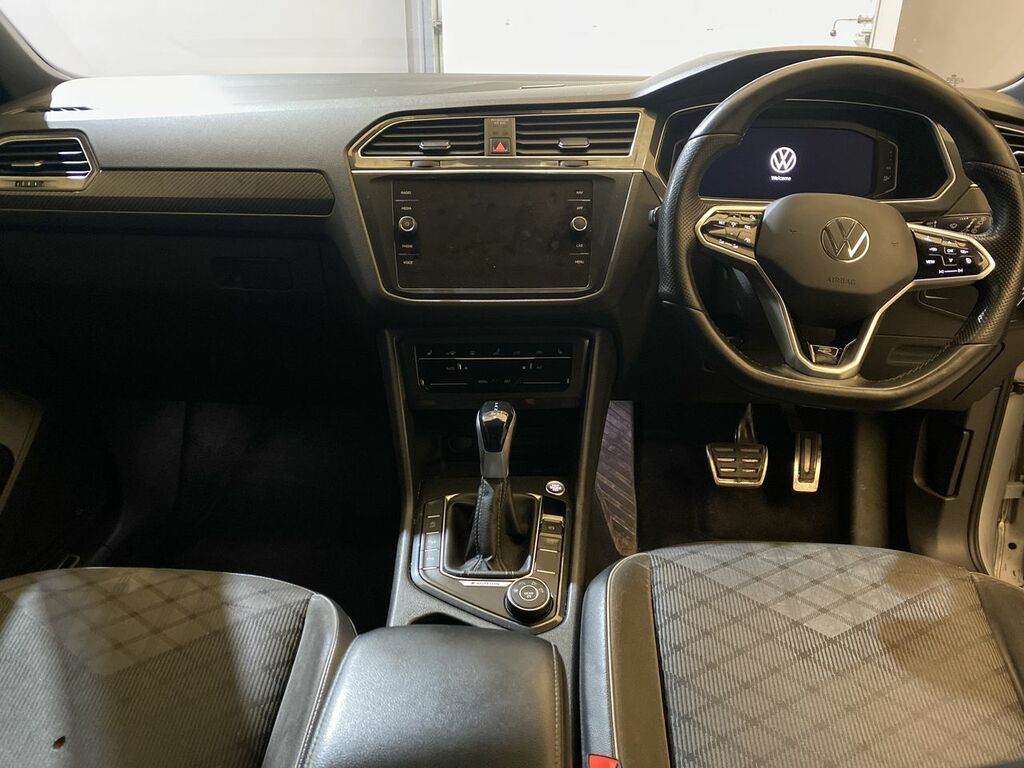 Volkswagen Tiguan 2.0 Tdi 150 Bhp R-line 4Motion Nq MK72KZT  #3