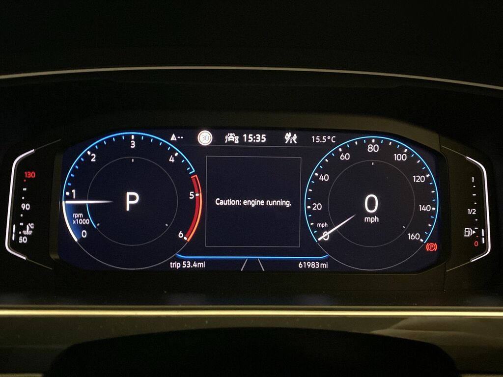 Volkswagen Tiguan 2.0 Tdi 150 Bhp R-line 4Motion Nq MK72KZT  #4