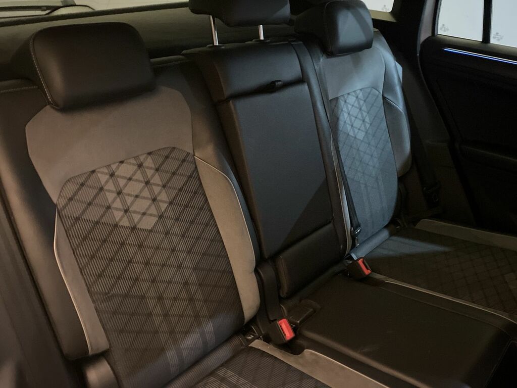 Volkswagen Tiguan 2.0 Tdi 150 Bhp R-line 4Motion Nq MK72KZT  #6