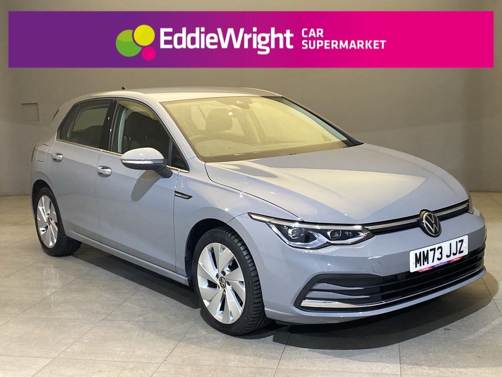 Volkswagen Golf 2.0 Tdi 150 Bhp Style Dsg Nq 