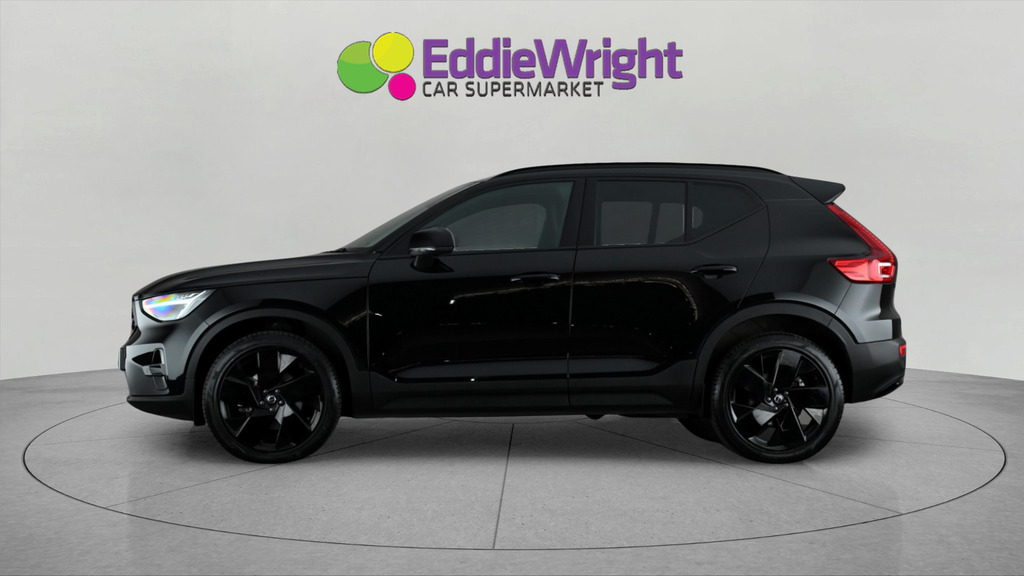 Volvo XC40 2.0 B4 Mhev 197 Bhp Plus Black Edition Dct Nq MM75EGF #3