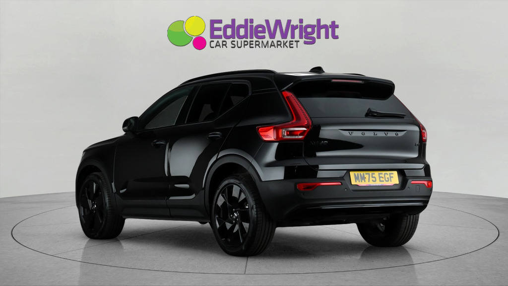 Volvo XC40 2.0 B4 Mhev 197 Bhp Plus Black Edition Dct Nq MM75EGF #2