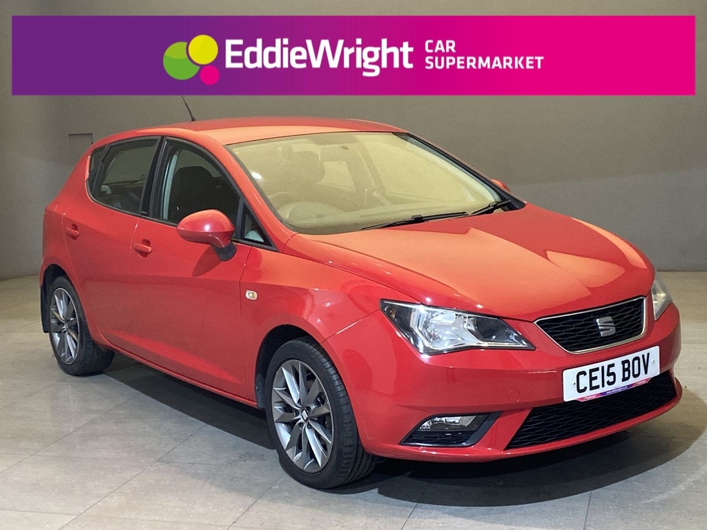 Seat Ibiza 1.2 Tsi 105 Bhp I Tech Nq 
