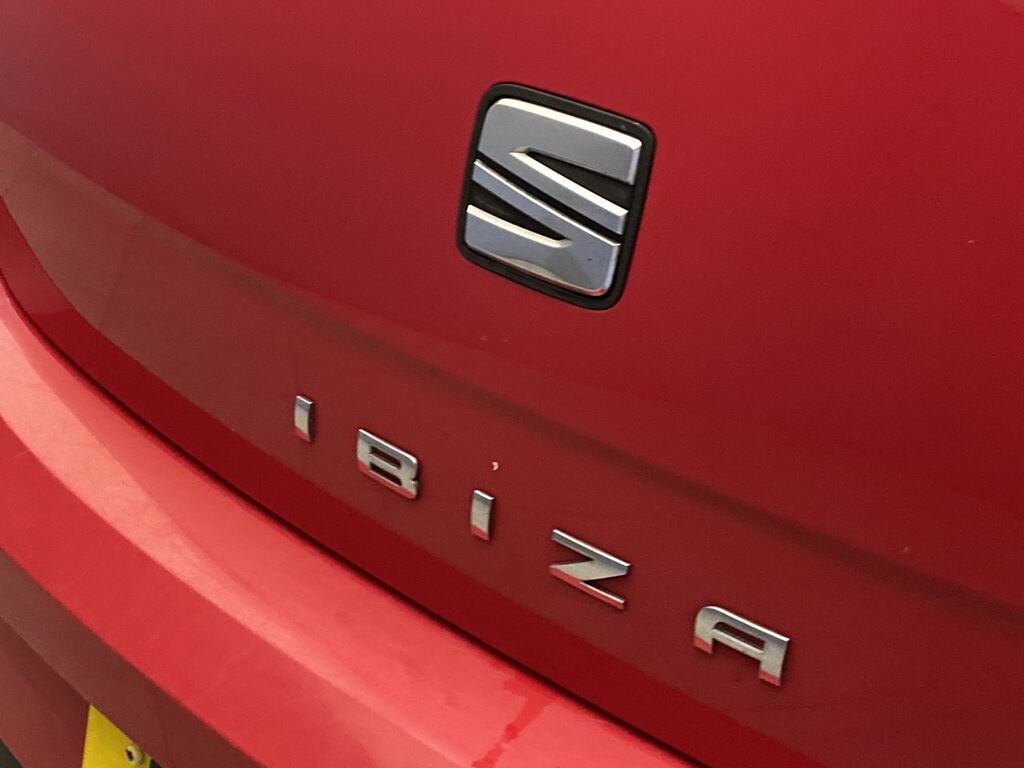 Seat Ibiza 1.2 Tsi 105 Bhp I Tech Nq CE15BOV #6
