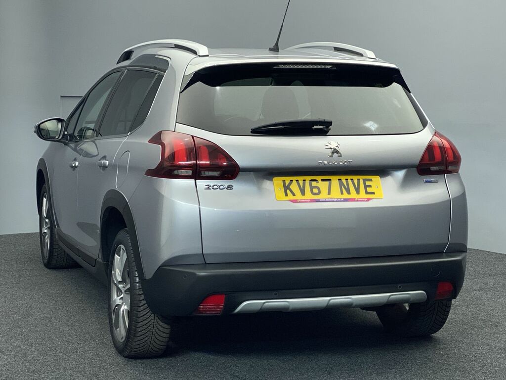 Peugeot 2008 1.2 Puretech 110 Bhp Allure Suv Nq KV67NVE #3
