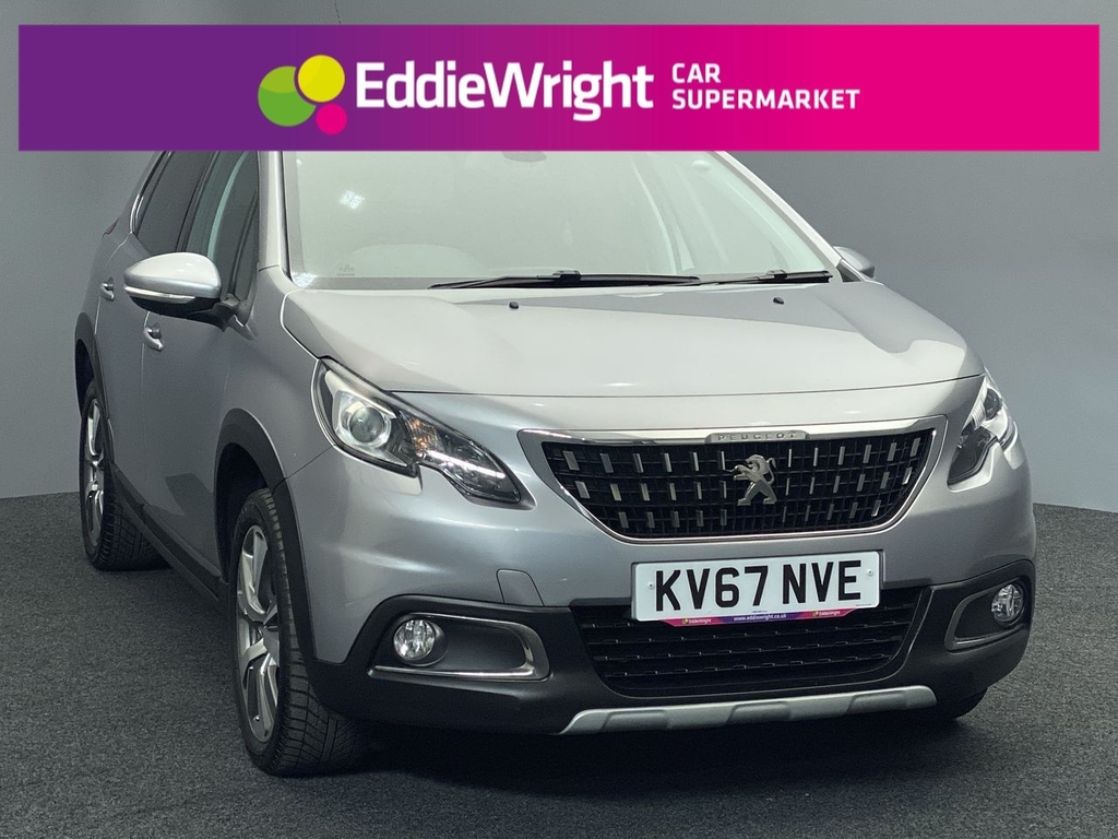 Peugeot 2008 1.2 Puretech 110 Bhp Allure Suv Nq 