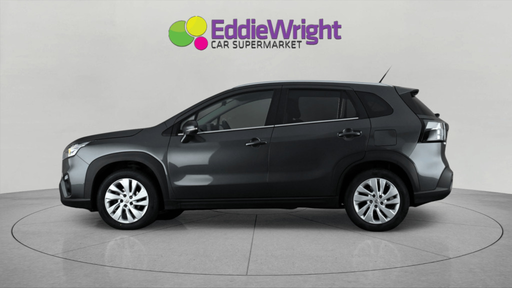Suzuki SX4 S Cross 1.4 Boosterjet 129 Bhp Mhev Motion Vq #3