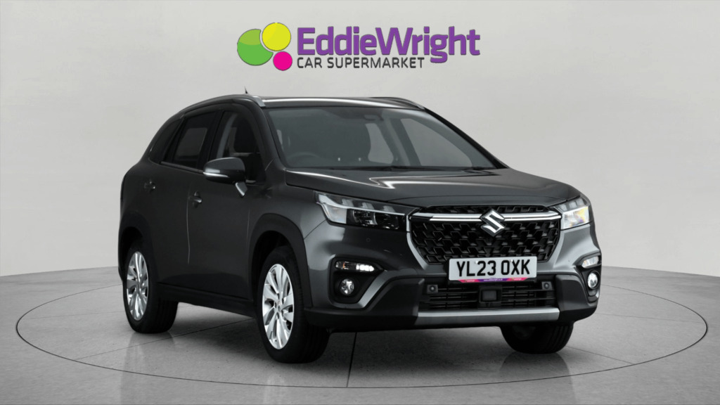 Suzuki SX4 S Cross 1.4 Boosterjet 129 Bhp Mhev Motion Vq 
