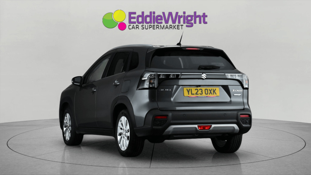 Suzuki SX4 S Cross 1.4 Boosterjet 129 Bhp Mhev Motion Vq #2