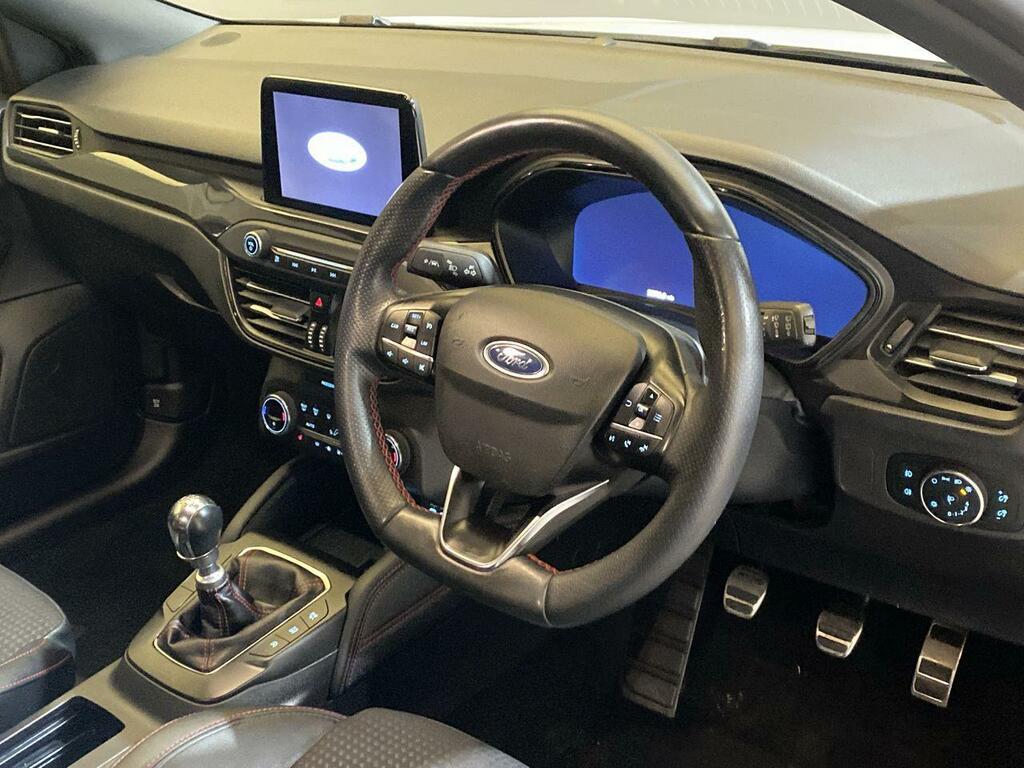 Ford Focus 1.0T Ecoboost 125 Bhp Mhev St-line X Edition Nq BK21UHW #2