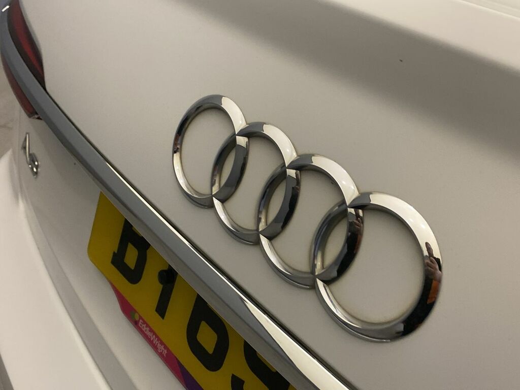 Audi A6 Saloon 2.0 Tdi 40 204 Bhp Sport Saloon S Tronic Nq  #3