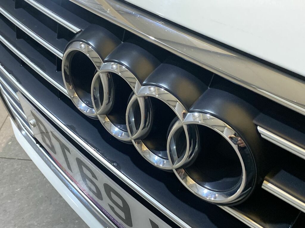 Audi A6 Saloon 2.0 Tdi 40 204 Bhp Sport Saloon S Tronic Nq  #6