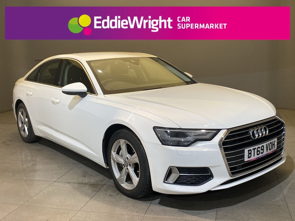 Audi A6 Saloon 2.0 Tdi 40 204 Bhp Sport Saloon S Tronic Nq 
