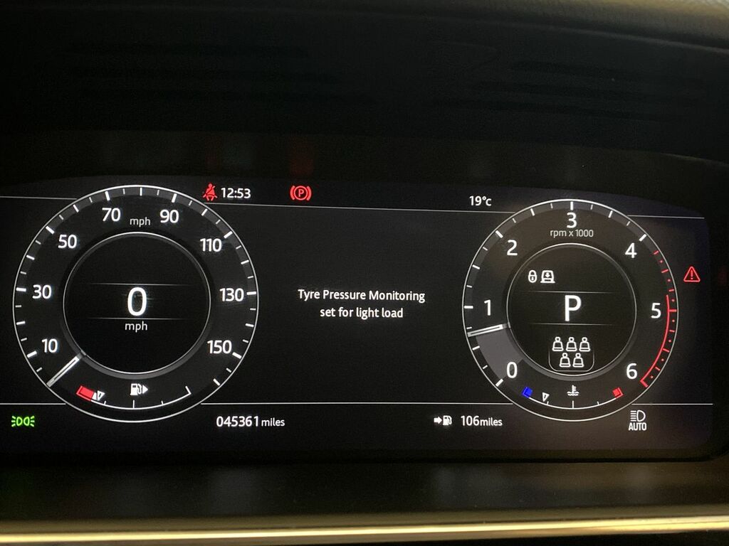 Land Rover Range Rover Sport 3.0 D300 Mhev Hse 4Wd Nq BN21ZXZ #4