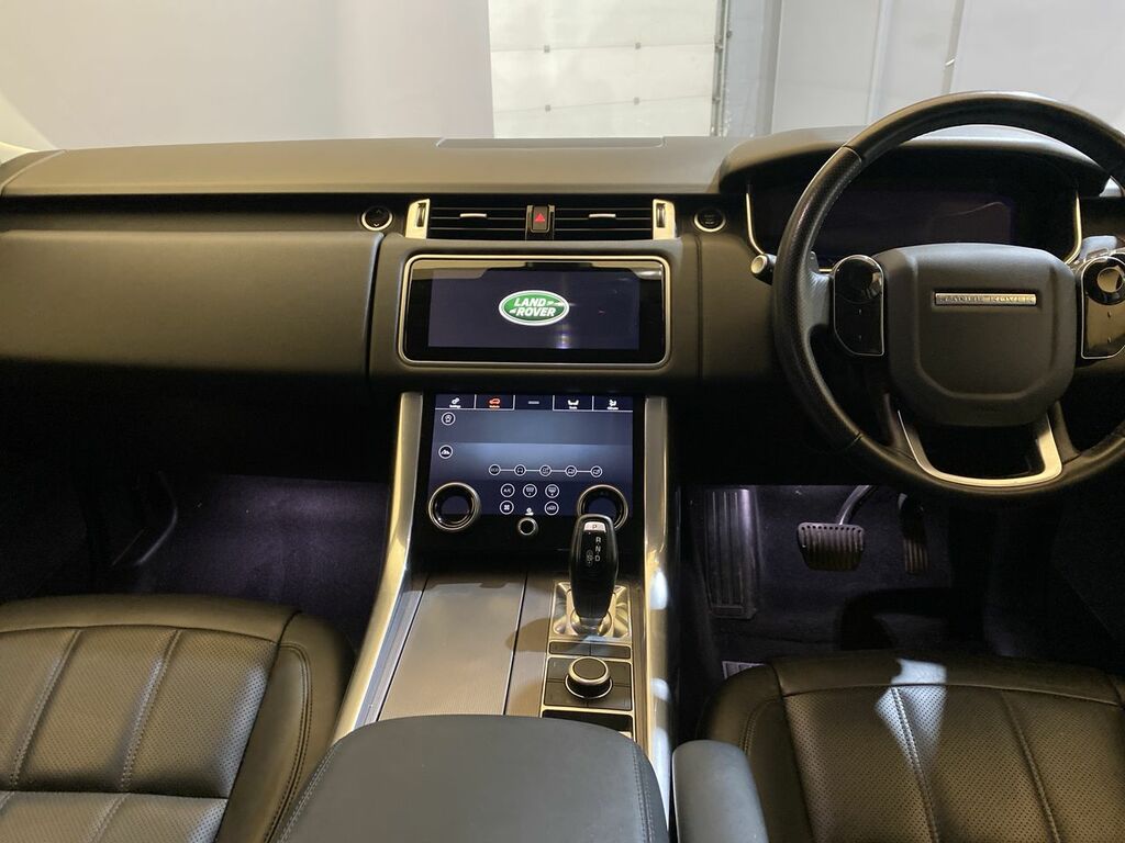 Land Rover Range Rover Sport 3.0 D300 Mhev Hse 4Wd Nq BN21ZXZ #3