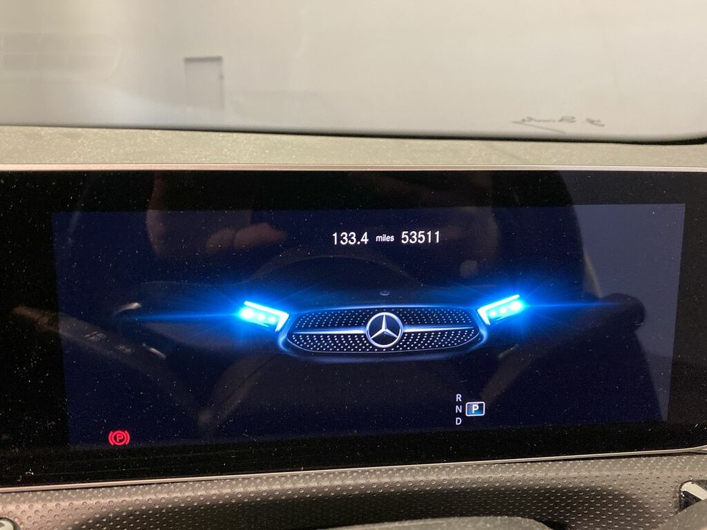 Mercedes-Benz A Class A220 2.0T 190 Bhp Amg Line Premium 7G-dct Nq SA69LKL #5