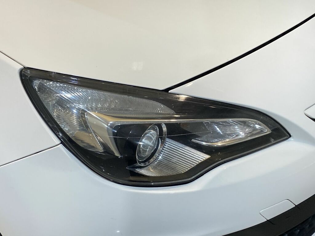 Vauxhall Astra GTC 2.0T 280 Bhp Vxr Aero Pack Nq  #2
