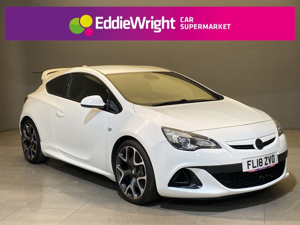Vauxhall Astra GTC 2.0T 280 Bhp Vxr Aero Pack Nq 