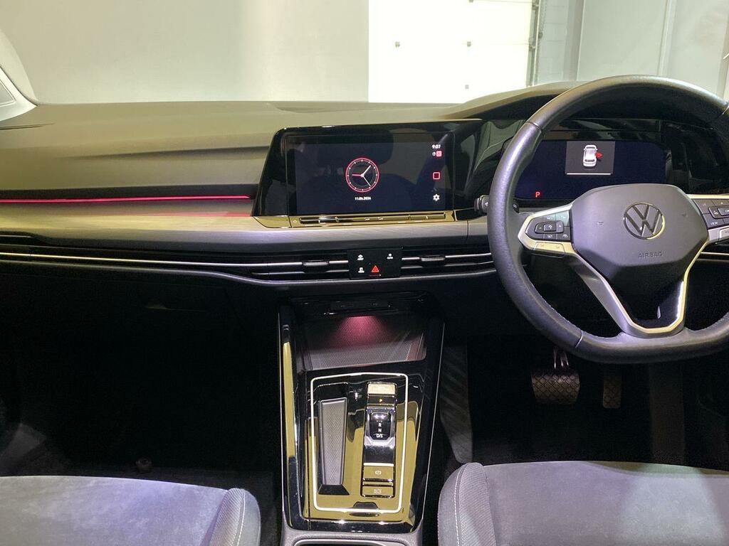 Volkswagen Golf 1.5 Etsi Mhev 150 Bhp Style Dsg Nq GK23MDU #3