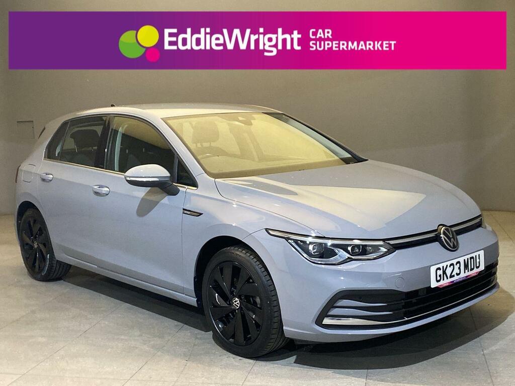 Volkswagen Golf 1.5 Etsi Mhev 150 Bhp Style Dsg Nq GK23MDU
