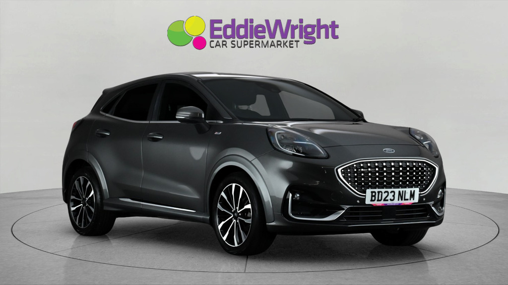 Ford Puma 1.0T Ecoboost Mhev 155 Bhp St-line Vignale Nq 