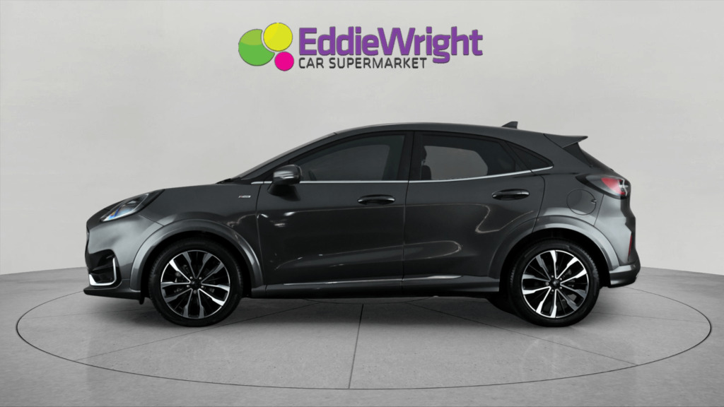 Ford Puma 1.0T Ecoboost Mhev 155 Bhp St-line Vignale Nq BD23NLM #3