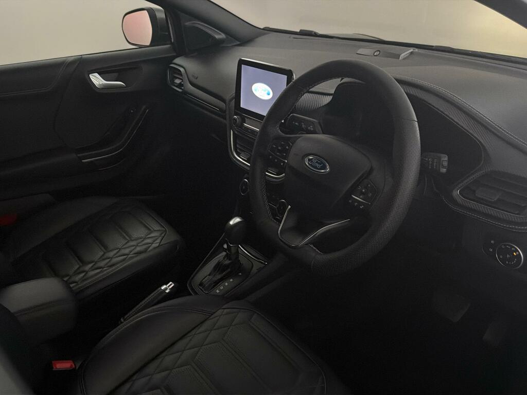 Ford Puma 1.0T Ecoboost Mhev 155 Bhp St-line Vignale Nq BD23NLM #4