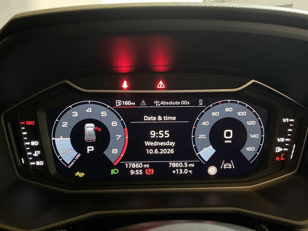 Audi A1 1.0 Tfsi 25 95 Bhp S Line Sportback S Tronic Vq YT75ZVA #4