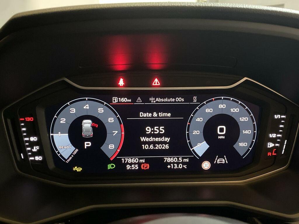 Audi A1 1.0 Tfsi 25 95 Bhp S Line Sportback S Tronic Vq YT75ZVA #4