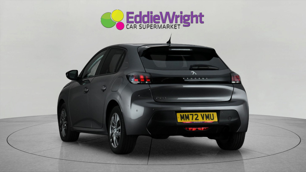Peugeot 208 1.2 Active Premium Vq MM72VMU #2