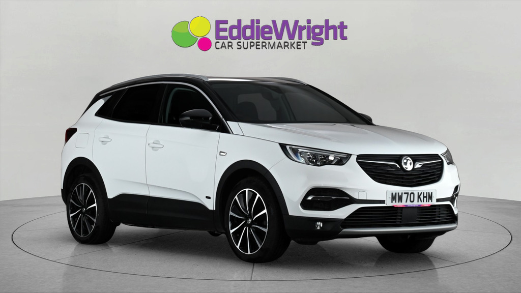 Vauxhall Grandland X 1.6T 13.2Kwh 300Bhp Elite Nav Suv 4Wd 