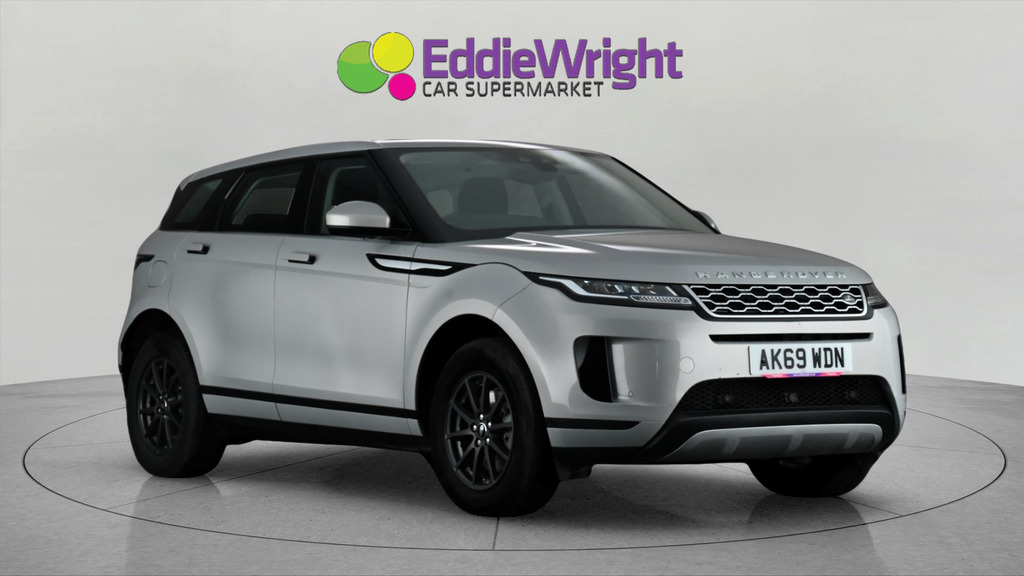 Land Rover Range Rover Evoque 2.0T P200 Mhev 4Wd Nq