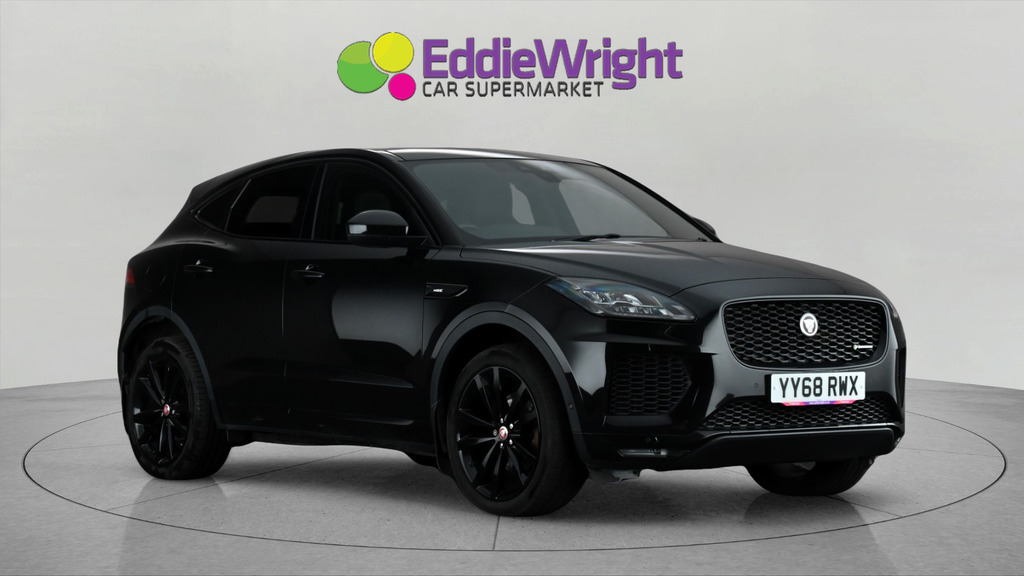 Jaguar E-Pace 2.0 D180 R-dynamic Hse D Awd Nq 
