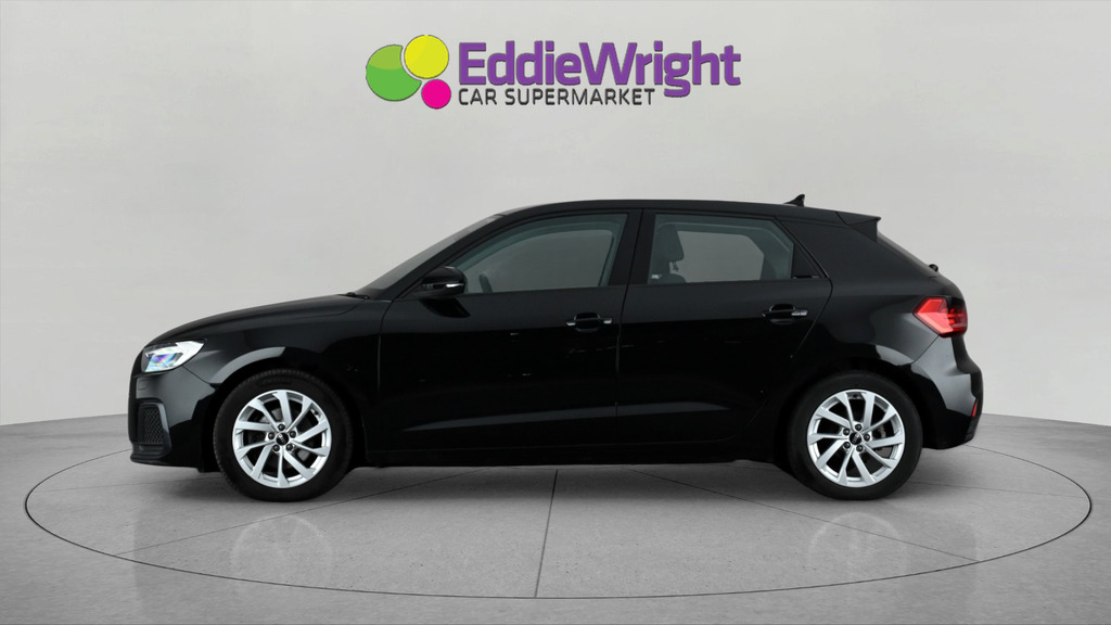 Audi A1 1.0 Tfsi 30 110 Bhp Sportback S Tronic Nq BL72DJF  #3