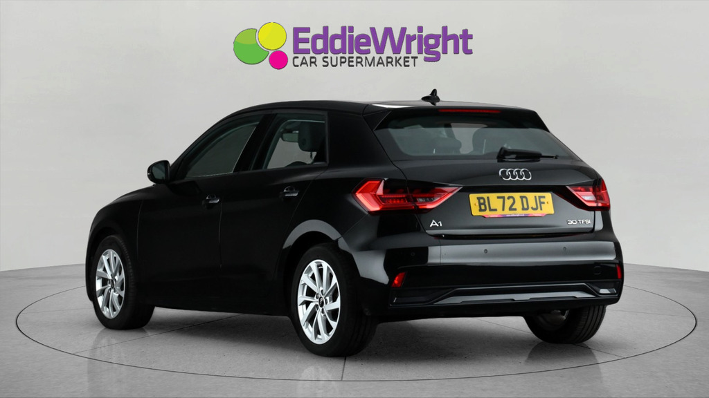 Audi A1 1.0 Tfsi 30 110 Bhp Sportback S Tronic Nq BL72DJF  #2