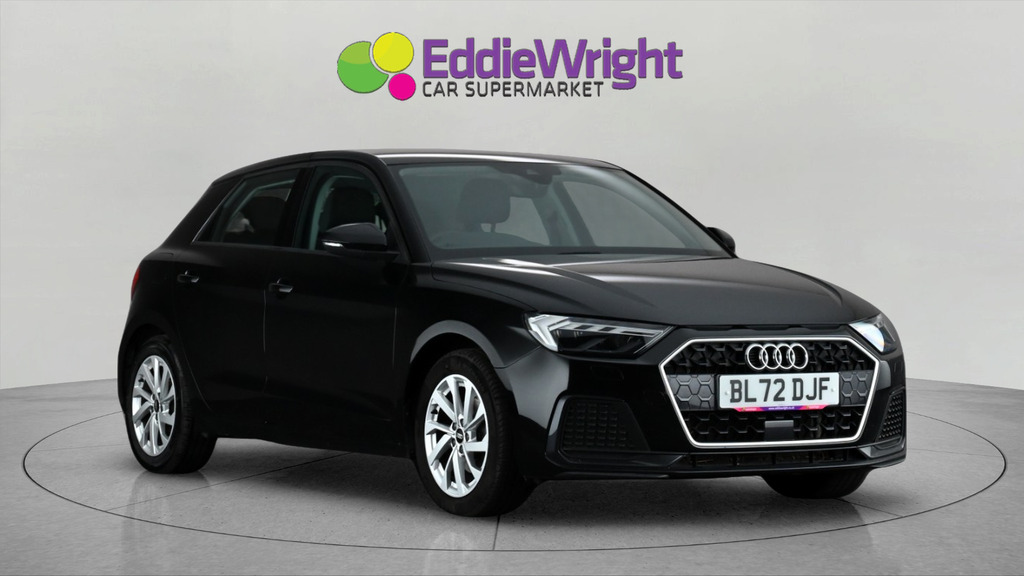 Audi A1 1.0 Tfsi 30 110 Bhp Sportback S Tronic Nq