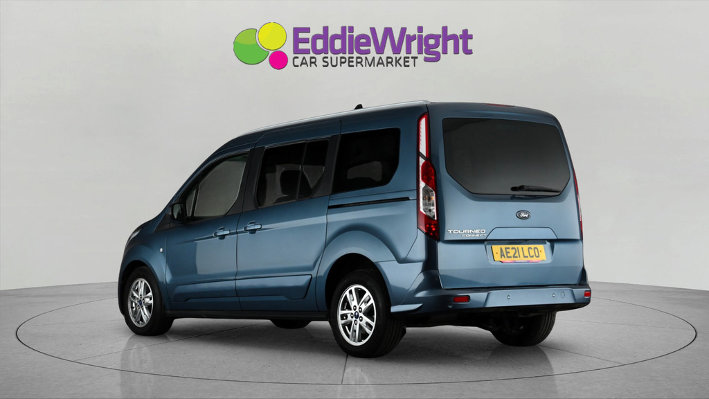 Ford Tourneo Connect 1.5 Ecoblue Titanium Mpv Nq AE21LCO  #2