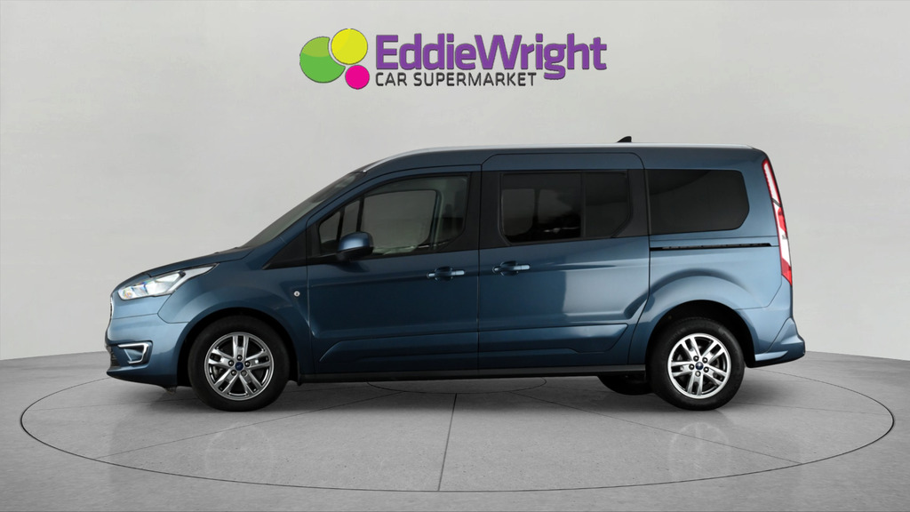 Ford Tourneo Connect 1.5 Ecoblue Titanium Mpv Nq AE21LCO  #3