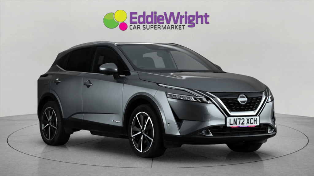 Nissan Qashqai 1.5H E-power Tekna Vq
